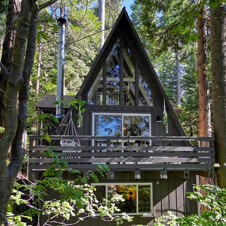 A-Frame Retreat By Avantstay Modern Interiors 2 Decks Views Lake Arrowhead Exterior photo