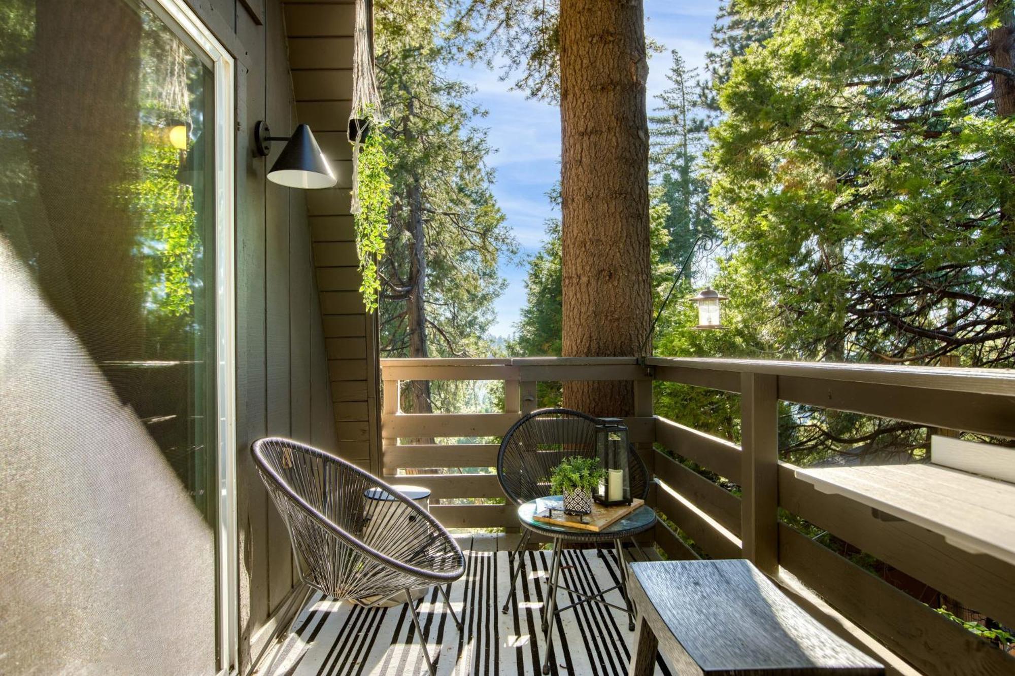 A-Frame Retreat By Avantstay Modern Interiors 2 Decks Views Lake Arrowhead Exterior photo