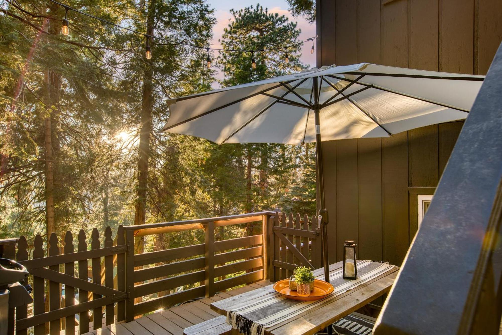 A-Frame Retreat By Avantstay Modern Interiors 2 Decks Views Lake Arrowhead Exterior photo