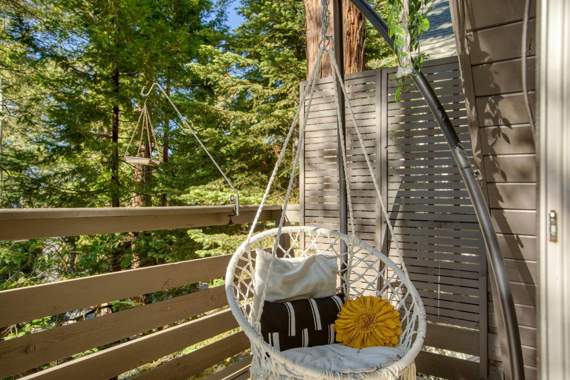 A-Frame Retreat By Avantstay Modern Interiors 2 Decks Views Lake Arrowhead Exterior photo