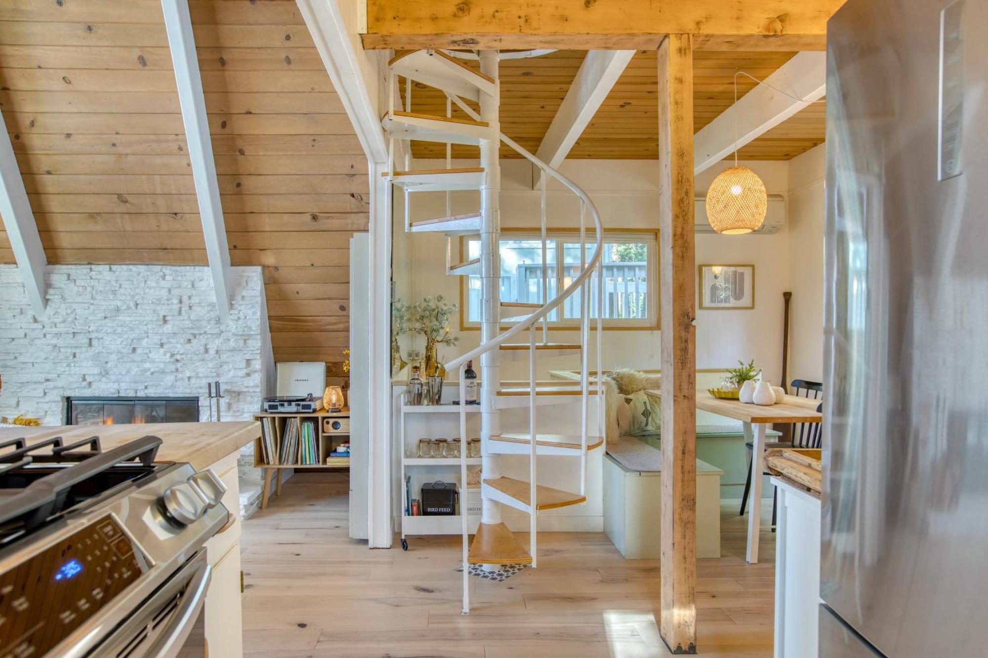 A-Frame Retreat By Avantstay Modern Interiors 2 Decks Views Lake Arrowhead Exterior photo