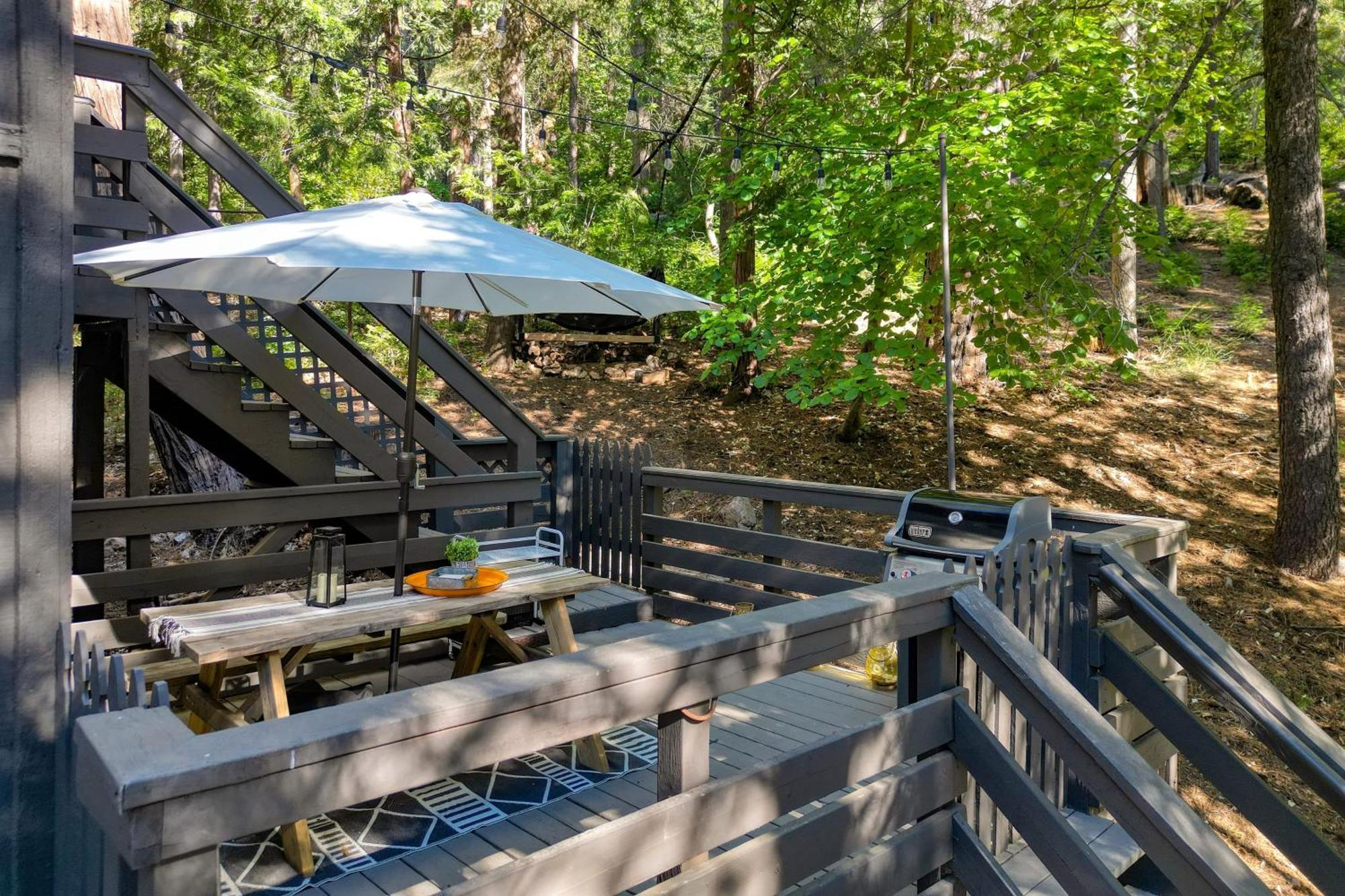 A-Frame Retreat By Avantstay Modern Interiors 2 Decks Views Lake Arrowhead Exterior photo