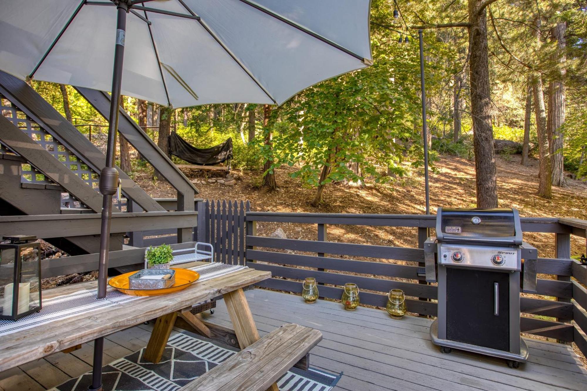 A-Frame Retreat By Avantstay Modern Interiors 2 Decks Views Lake Arrowhead Exterior photo